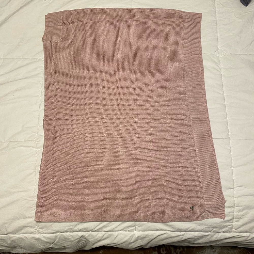 2 Lululemon poncho sweaters.